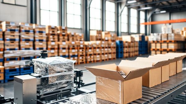 Top Packaging Solutions Tailored for Industry Requirements